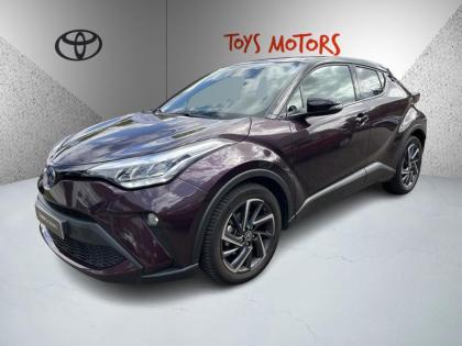 TOYOTA C-HR 184h Design Ultimate  