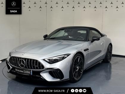 MERCEDES-BENZ SL Mercedes-AMG  63 S E-Performance  Mercedes-AMG SL 63 S E-Performance