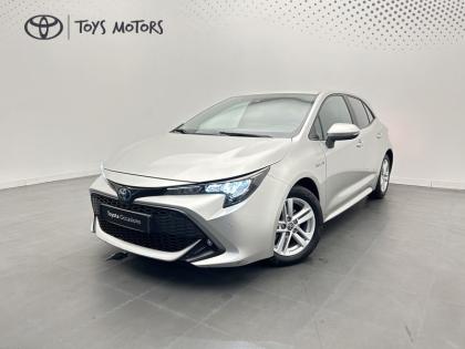 TOYOTA Corolla Hybrid Dynamic Business  1.8 122 ch 