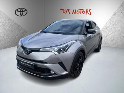 TOYOTA C-HR 1.8 HYBRIDE 122 GRAPHIC  
