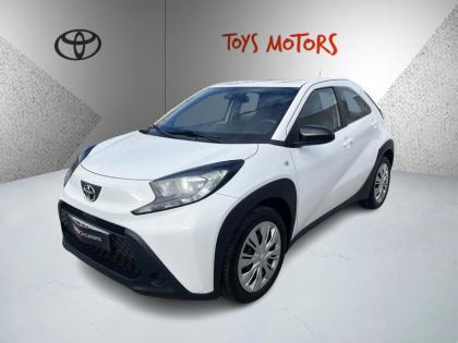 TOYOTA Aygo X 1.0 VVT-i 72 Dynamic  MY23