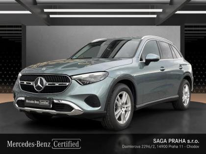 MERCEDES-BENZ GLC SUV GLC 220d 4MATIC Avantgarde 