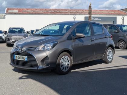TOYOTA Yaris France  1.0 69 ch 