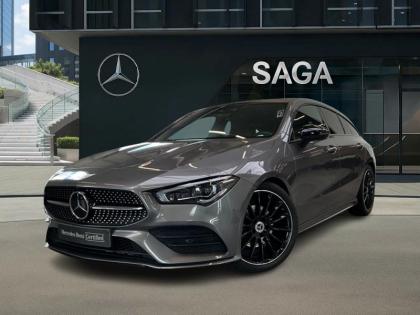MERCEDES-BENZ CLA 180 SB AMG Pack Night Toit Pano  