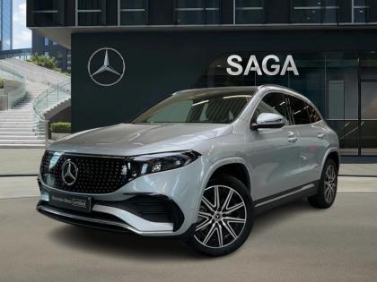 MERCEDES-BENZ EQA EQA 250+