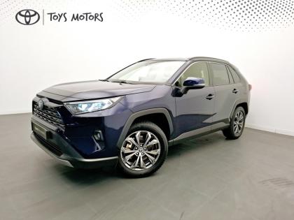 TOYOTA RAV4 AWD 222ch Dynamic   PACK TECHNO 