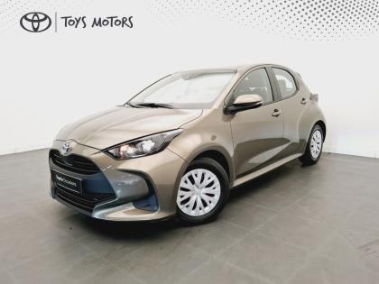 TOYOTA Yaris 116h Dynamic  