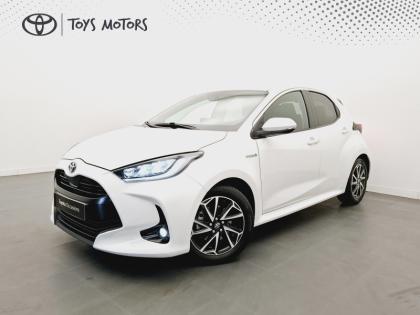 TOYOTA Yaris 116h Design  