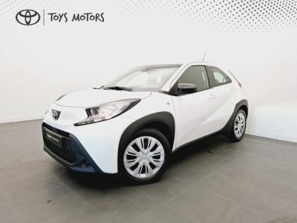 TOYOTA Aygo X 1.0 VVT-I 72 DYNAMIC  