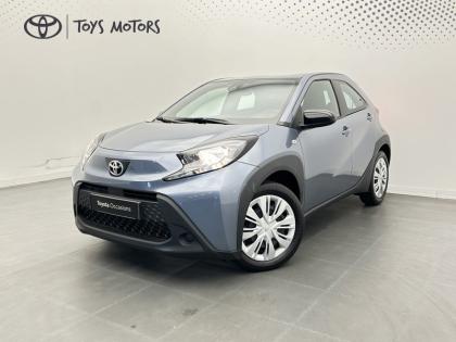 TOYOTA Aygo X 1.0 VVT-i 72 Dynamic  