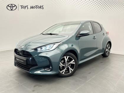 TOYOTA Yaris 116h Design  