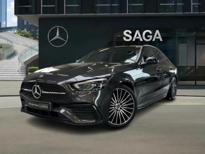 MERCEDES-BENZ C 180 Berline AMG Pack Night  