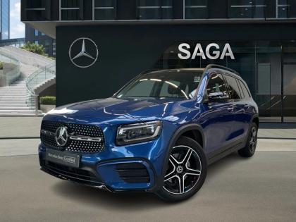 MERCEDES-BENZ GLB GLB 180 d
