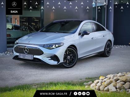MERCEDES-BENZ CLA Coupé CLA 250+ avec technologie EQ AMG Line  CLA 250+ avec technologie EQ
