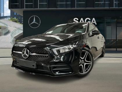MERCEDES-BENZ A 200 d 4MATIC Berline AMG Pano  