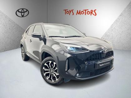 TOYOTA Yaris Cross 1.5 HYBRID 116H DESIGN AUTO   