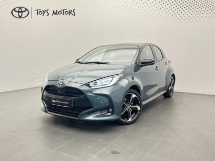 TOYOTA Yaris 130h Collection  TOIT PANO + PACK TECHNO 