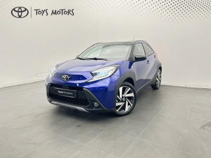 TOYOTA Aygo X 1.0 S-CVT 72 Collection  