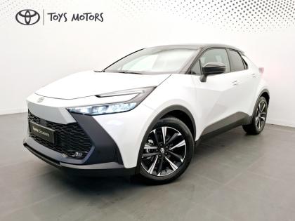 TOYOTA C-HR 1.8 Hybride 140 Graphic  C HR HYBRIDE 140 GRAPHIC MY26