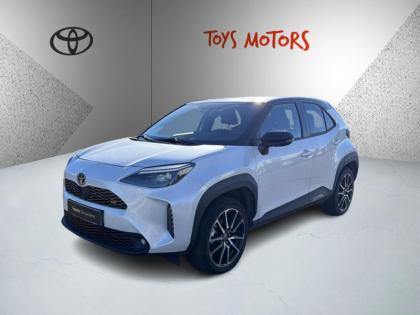 TOYOTA Yaris Cross 1.5 HYBRID 116H GR SPORT   