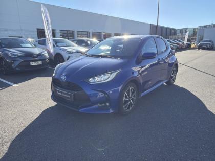 TOYOTA Yaris Hybride 116h Design  