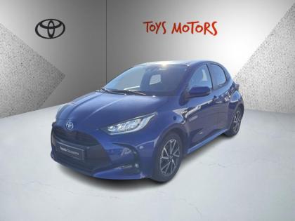 TOYOTA Yaris Hybride 116h Design  