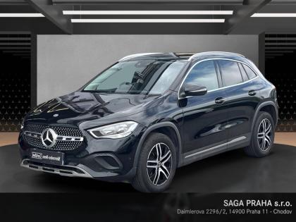 MERCEDES-BENZ GLA 180d Aut. 
