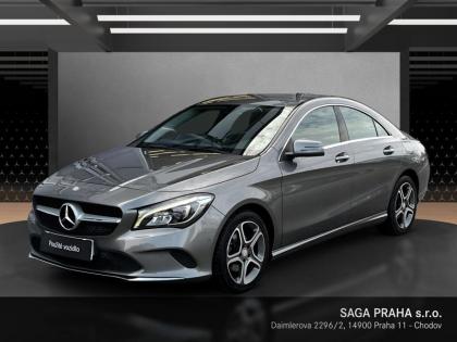 MERCEDES-BENZ CLA Coupé CLA 180 kupé  