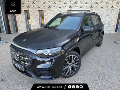 MERCEDES-BENZ GLB 250+ électrique Limited Edition  GLB 250+ électrique Limited Edition