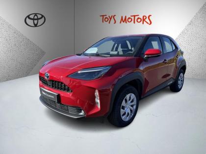 TOYOTA Yaris Cross 1.5 HYBRID 116H DYNAMIC AUTO  