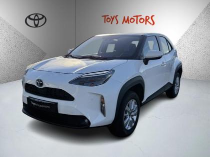TOYOTA Yaris Cross 1.5 HYBRID 116H DYNAMIC BUSINESS   