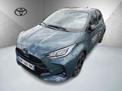TOYOTA Yaris Cross Hybrid 2WD Collection  1.5 116 ch 