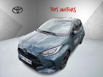 TOYOTA Yaris 1.5 HYBRID 130H COLLECTION AUTO  1.5 116 ch 
