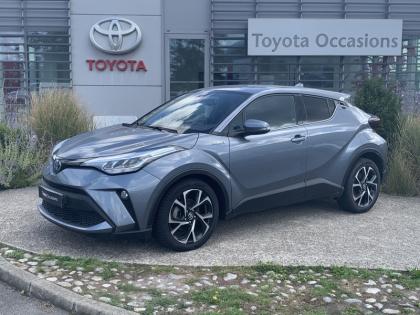 TOYOTA C-HR 1.8 Hybride 122 Edition  