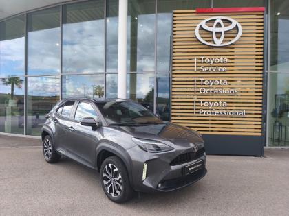 TOYOTA Yaris Cross 1.5 HYBRID 116H DESIGN AUTO   MC24