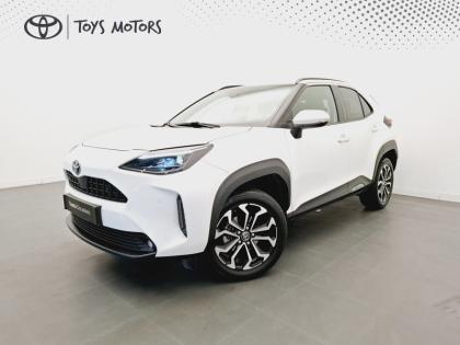 TOYOTA Yaris Cross 1.5 116H DESIGN   PACK CARGO