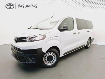 TOYOTA Proace Verso BEV 75KWH LONG DYNAMIC CONFORT  