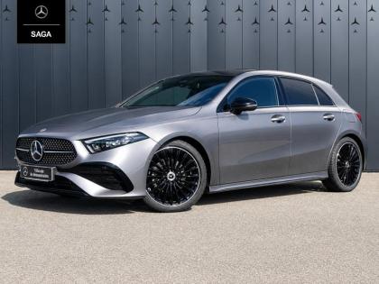 MERCEDES-BENZ Classe A 200 d Edition 140  Classe A 200 d Edition 140
