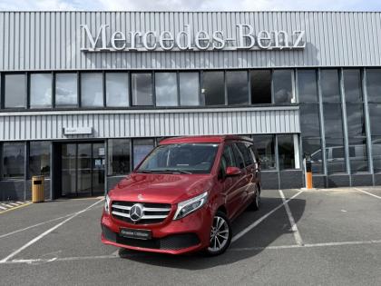 MERCEDES-BENZ Classe V Marco Polo 220 d  