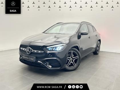 MERCEDES-BENZ GLA 200 d AMG Line  