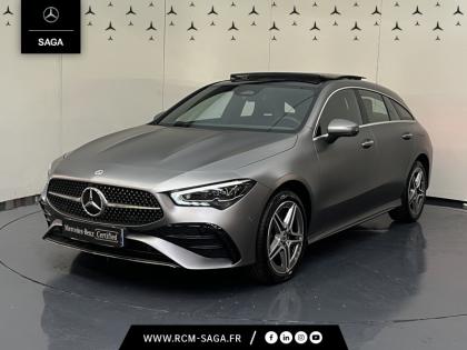 MERCEDES-BENZ CLA Shooting Brake CLA 250 e Hybrid EQ Shooting Brake AMG Line  CLA 250 e Hybrid EQ Shooting Brake AMG Line
