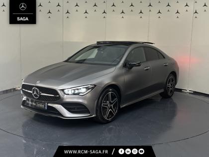 MERCEDES-BENZ CLA Coupé CLA 250 e Coupé AMG Line  