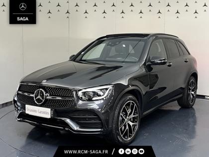 MERCEDES-BENZ GLC SUV GLC 300 d 4MATIC SUV AMG Line  