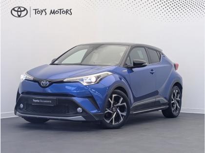 TOYOTA C-HR 1.8 HYBRIDE 122 GRAPHIC  1.8 122 ch 
