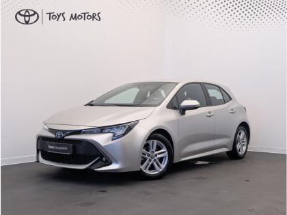 TOYOTA Corolla Hybride 140h Dynamic Business Beyond Zer  