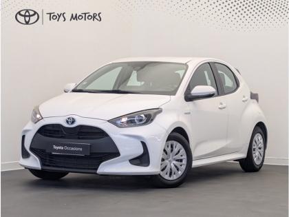 TOYOTA Yaris 1.5 HYBRID 116H DYNAMIC   