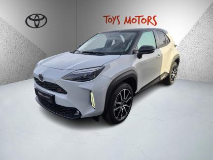 TOYOTA Yaris Cross 1.5 HYBRID 116H GR SPORT TO  