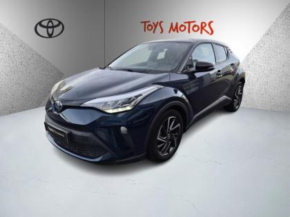 TOYOTA C-HR 1.8 Hybride 122 Design Ultimate  