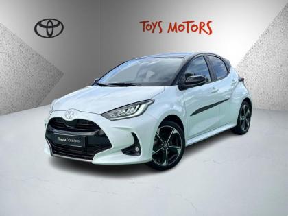 TOYOTA Yaris Hybride 130h Première  1.5 131 ch 