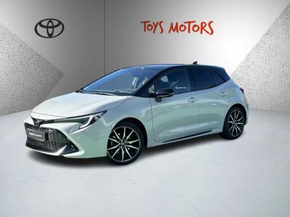 TOYOTA Corolla Hybride 196h GR Sport / Pack techno / TO   